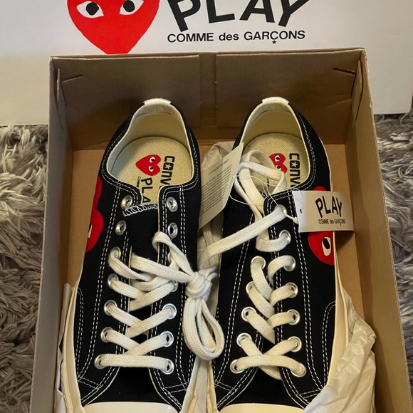 Comme des garçon x converse - Picture 5 of 6